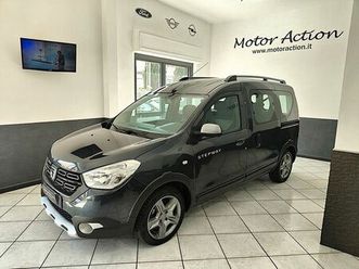 dacia dokker stepway 1.6 8v 110cv gpl