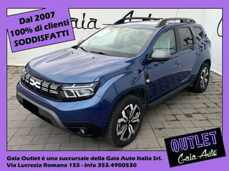 dacia duster 1.0 tce gpl 4x2 journey