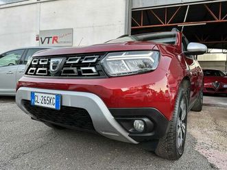 dacia duster 1.0 tce gpl 4x2 prestige up