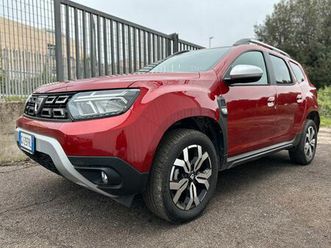 dacia duster 1.5 blue dci 8v 115 cv 4x2 techroad