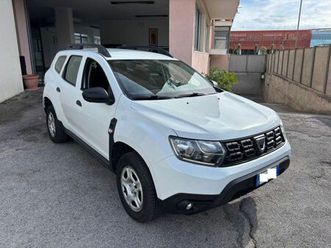 dacia duster 1.5 blue dci 8v 115cv 4x4 essential