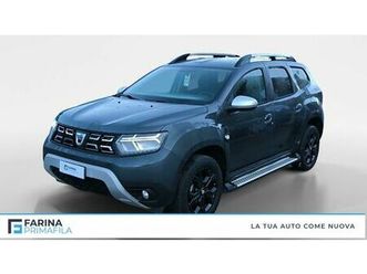 dacia duster ii 2021 - duster 1,3 tce prestige 4x2 150cv edc