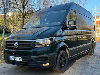 crafter furgón 2.0tdi scr 30 bm l3h2 103kw