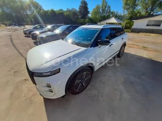 jaecoo 7 exclusive 1.6 tgdi awd