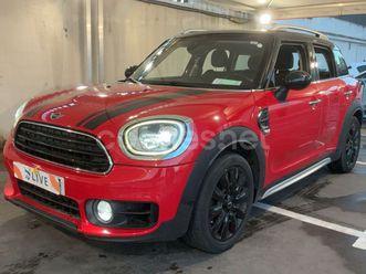 mini countryman cooper