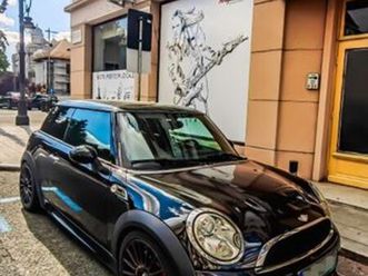 vand/schimb mini cooper john cooper works r56 craiova