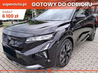 od ręki - esprit alpine 1.2 e-tech 200km / pakiet premium comfort