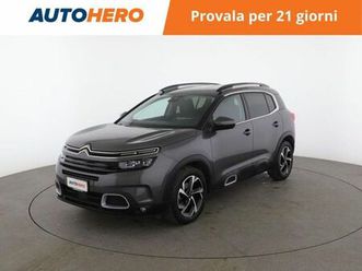 citroen c5 aircross puretech 180 s&s eat8 shine