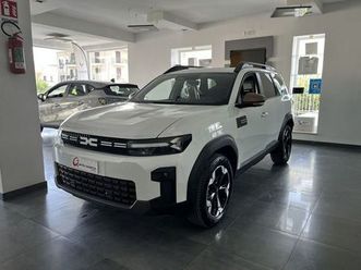 dacia bigster 1.2 140 cv mhev ibrido/gpl expression