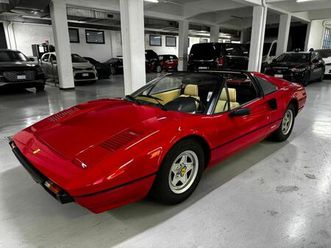 ferrari 308 gts 2.9 230cv