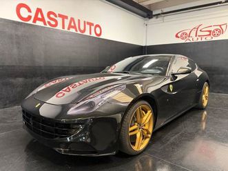 ferrari ff dct 6.3 4rm