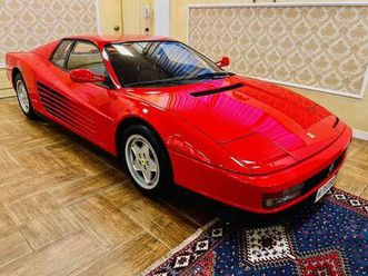 ferrari testarossa 5.0