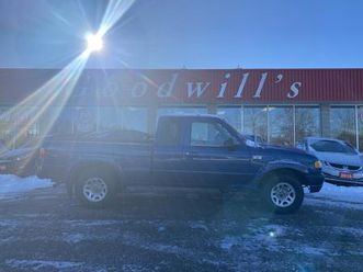 used 2008 mazda b-series b3000 rwd, cruise control, v6, power windows!