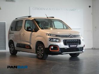 citroen berlingo multispace bluehdi 130 s&s xtr