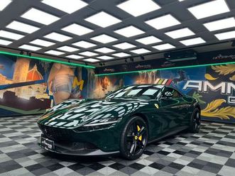 ferrari roma spyder 3.9 f1 (003)