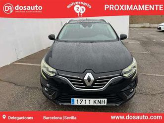 s.t. 1.6dci energy bose 96kw