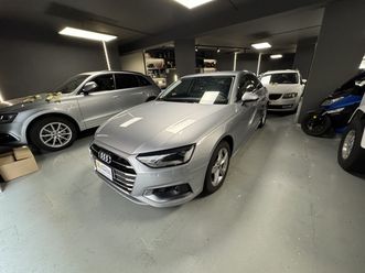 audi a4 40 tfsi 204cv a andorra la vella