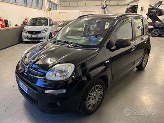 fiat panda 1.2 easypower lounge