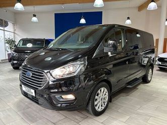 ford tourneo custom l2 titanium