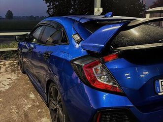 honda civic 129cv 2017