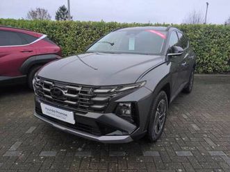 hyundai tucson 1.6t advance 5dr