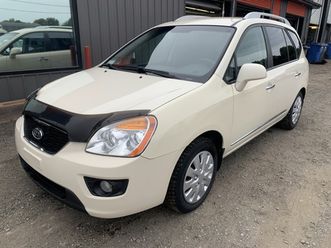 2011 kia rondo ex