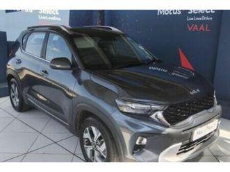 2024 kia sonet 1.5 ex