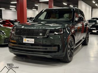 range rover vogue hybrid endollable 400cv a encamp