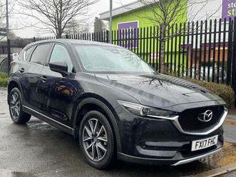 2.2 skyactiv-d sport nav auto 4wd euro 6 (start/stop) 5dr