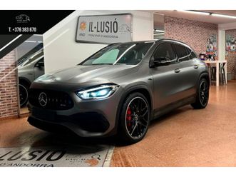 mercedes-benz gla a45 s a sant julià de lòria