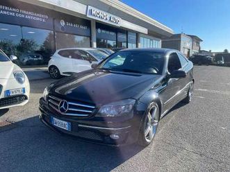 cl203 220 cdi chrome