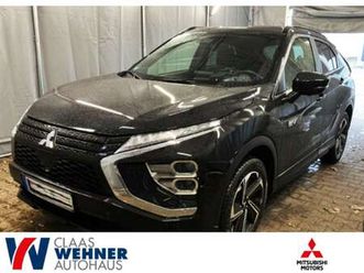 plus select black hybrid 4wd 2.4 mivec phev sport