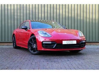 2017 porsche panamera 2.9 v6 4 e-hybrid sport turismo