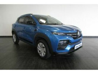 2022 renault kiger 1.0 energy life