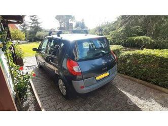 scenic renault serie special