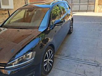 golf variant 1.4 tsi bmt sport 140 dsg sport