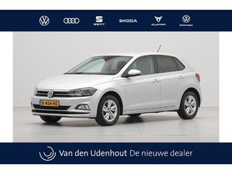 1.0 95 pk tsi comfortline navi via app acc pdc lm velgen voorruit repareren