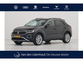 1.5 tsi 150pk dsg navigatie camera acc carplay parkassist argon