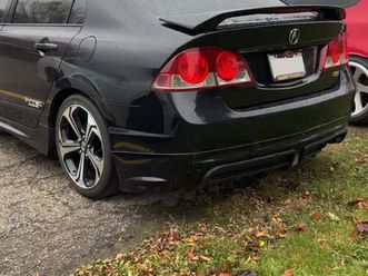 2007 acura csx type s