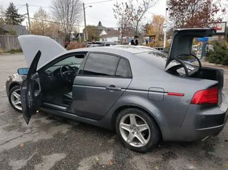 2006 acura 3.2tl ◊◊