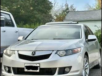 2010 acura tsx
