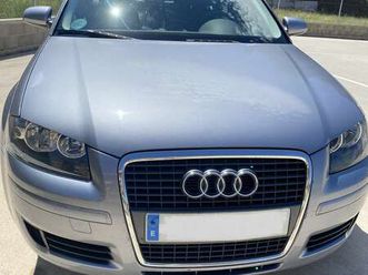 a3 sportback 1.6 fsi ambiente ambiente