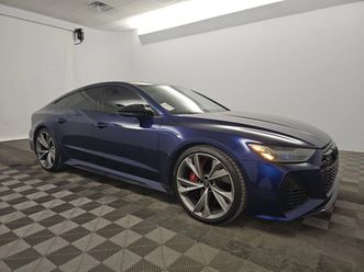 audi rs7 * carfax * без първоначална вноска
