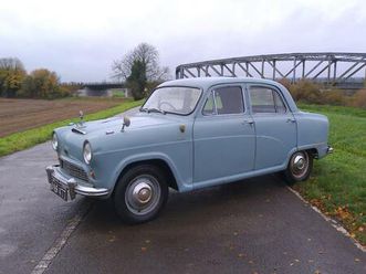 1955 austin a50 cambridge saloon petrol manual