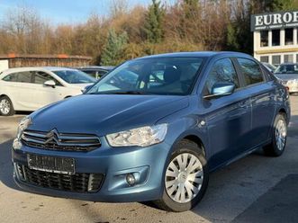 citroën c-elysée puretech 82 selection