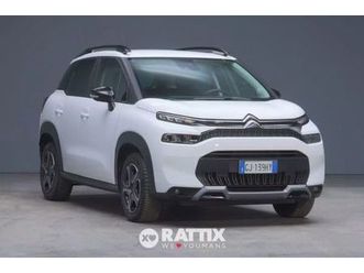 citroen c3 aircross 1.2 puretech 110cv feel