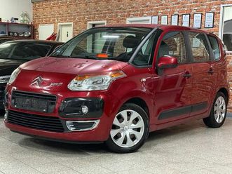 citroën c3 picasso tendance-1.4-pdc-klima-ahk