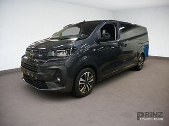 citroën spacetourer plus xl 180 ps automatik *9-sitze