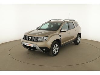 dacia duster 1.5 dci blue confort 4x2