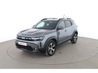 dacia duster 1.6 hybrid journey 4x2 bva